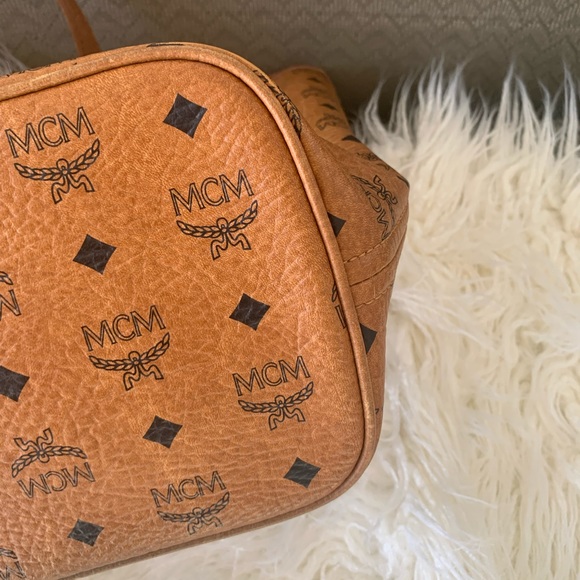 Mcm tote bag - Picture 8 of 11